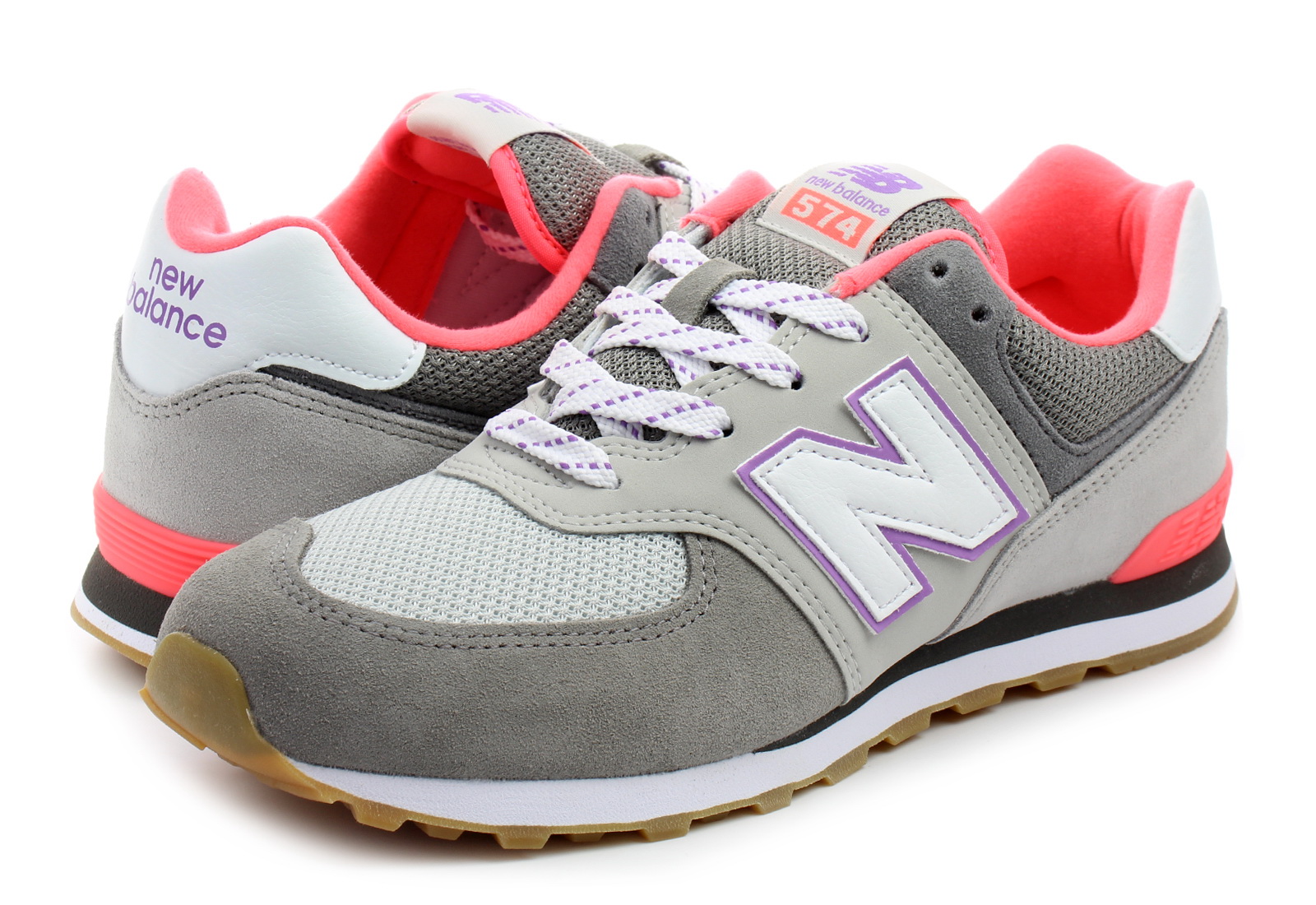 New Balance Sneakersy Do Kostki Gc Gc Soc Obuwie I Buty